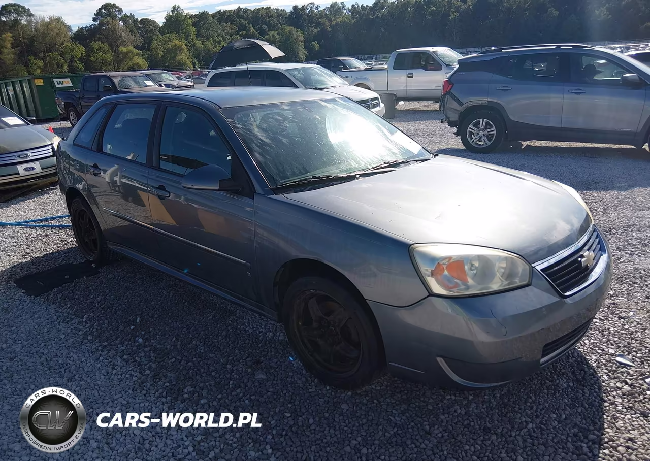 2006 Chevrolet Malibu Maxx Lt