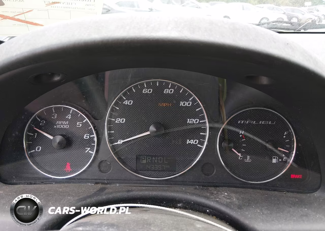 2006 Chevrolet Malibu Maxx Lt VIN:1G1ZT61896F121114 - 7