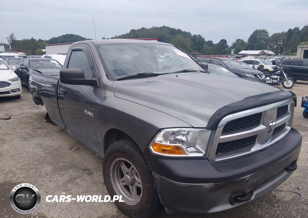 2010 Dodge Ram 1500 St