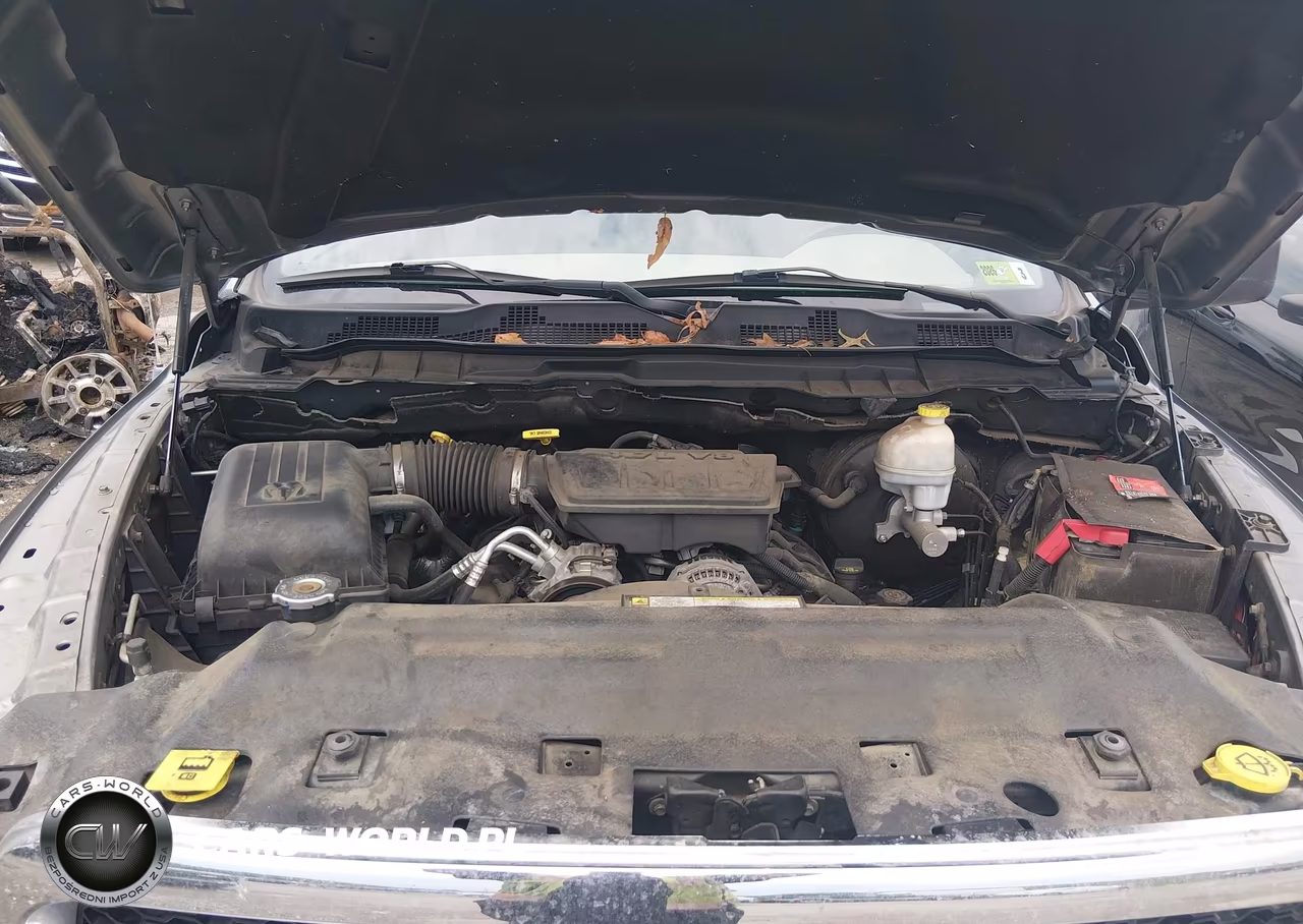 2010 Dodge Ram 1500 St VIN:3D7JV1EP7AG103405 - 10