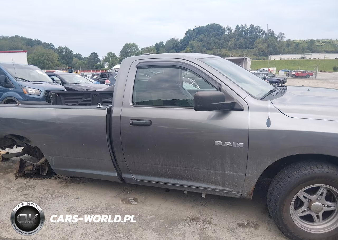 2010 Dodge Ram 1500 St VIN:3D7JV1EP7AG103405 - 13