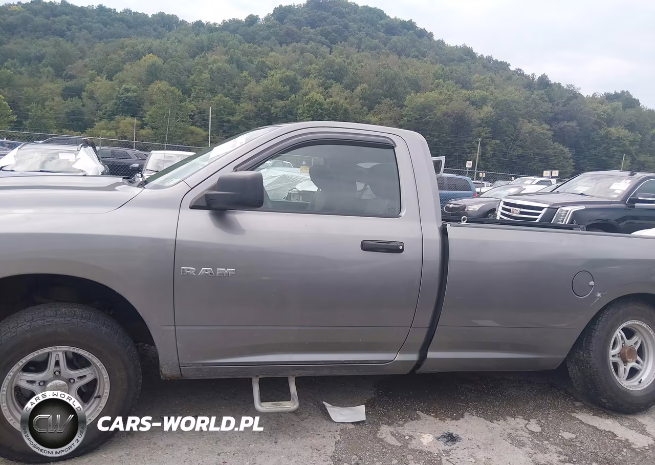 2010 Dodge Ram 1500 St VIN:3D7JV1EP7AG103405 - 14