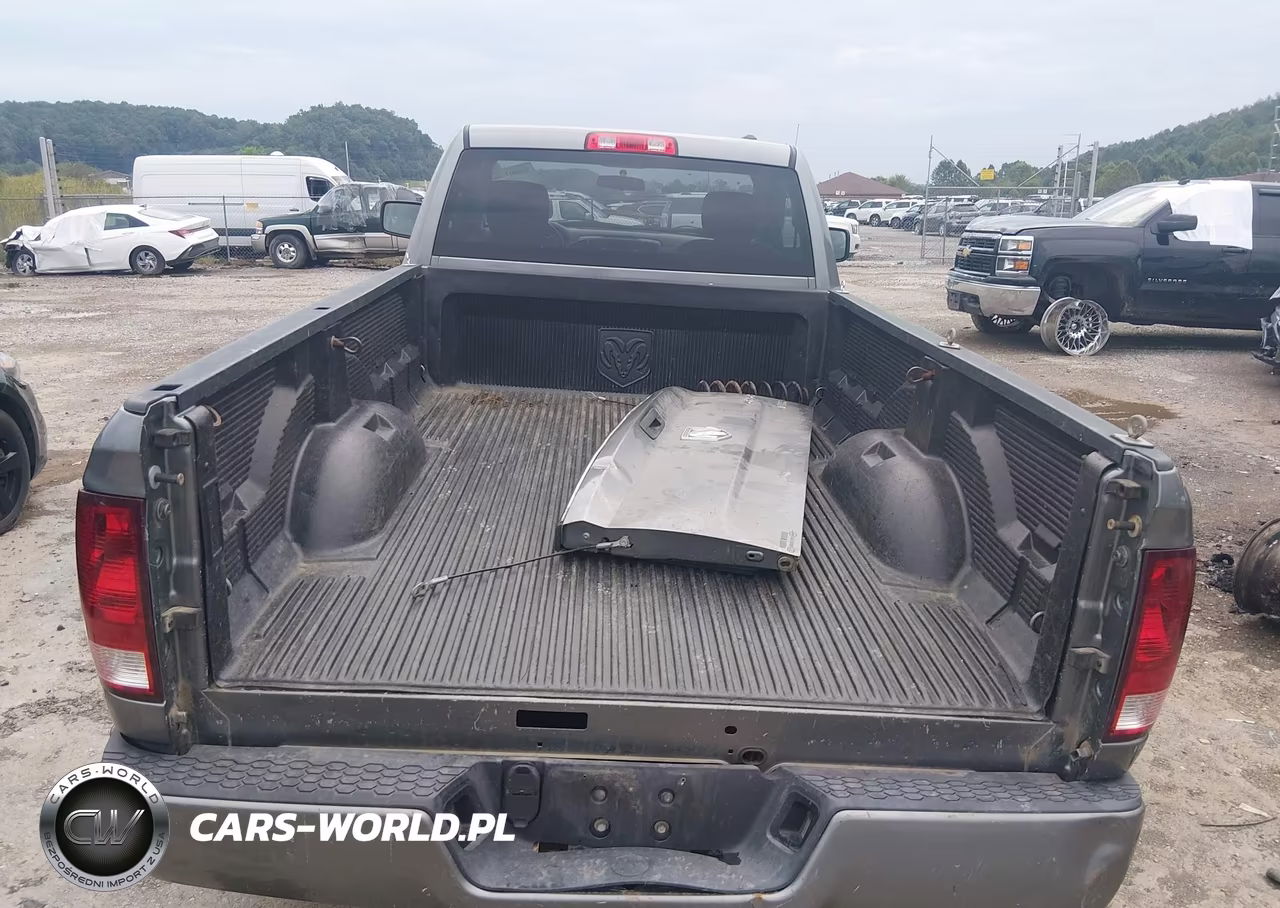 2010 Dodge Ram 1500 St VIN:3D7JV1EP7AG103405 - 16