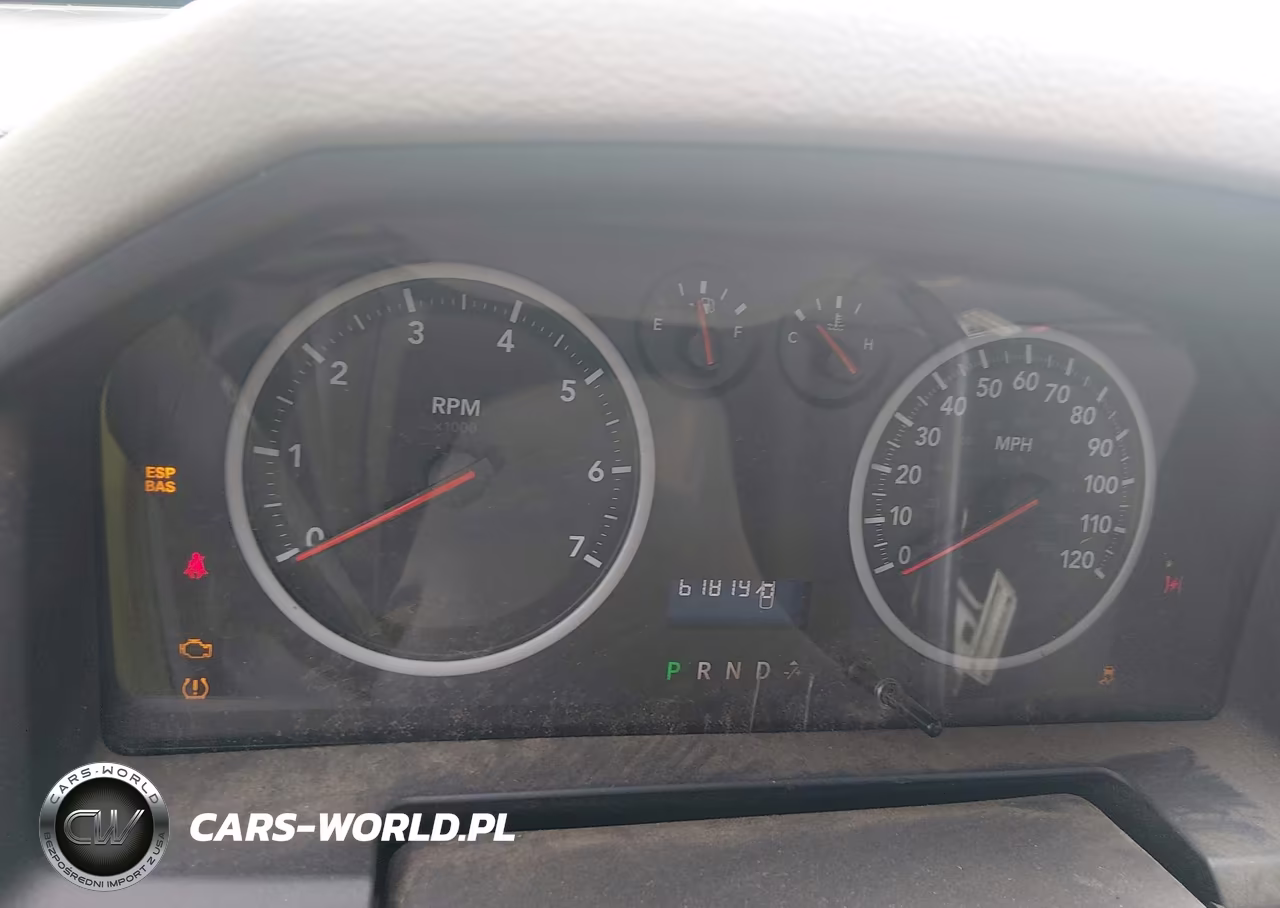 2010 Dodge Ram 1500 St VIN:3D7JV1EP7AG103405 - 7