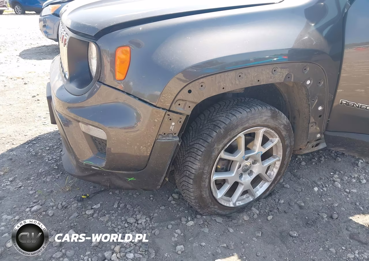 2021 Jeep Renegade Latitude 4X4 VIN:ZACNJDBB0MPM52634 - 18