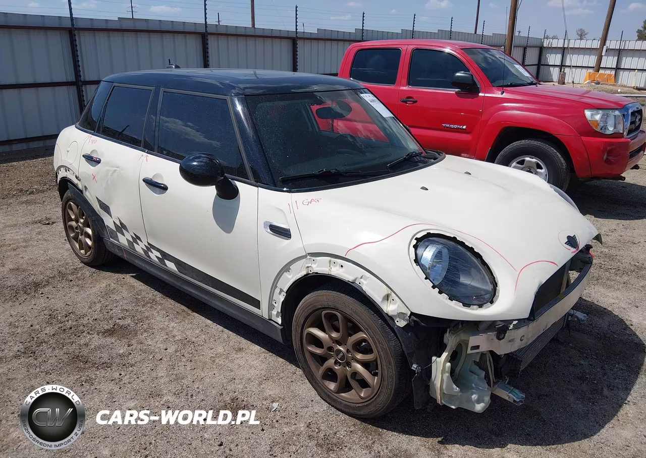 2019 Mini Hardtop Cooper