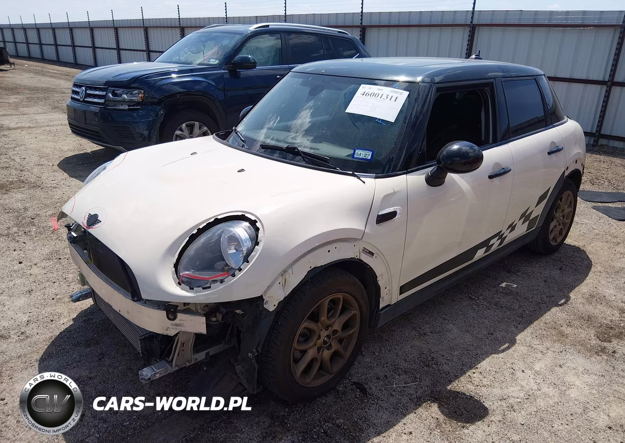 2019 Mini Hardtop Cooper VIN:WMWXU1C53K2F82778 - 2