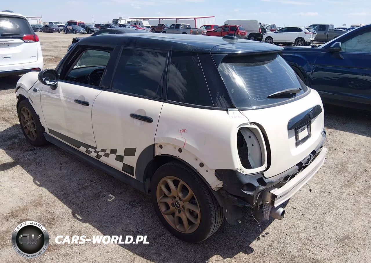 2019 Mini Hardtop Cooper VIN:WMWXU1C53K2F82778 - 3