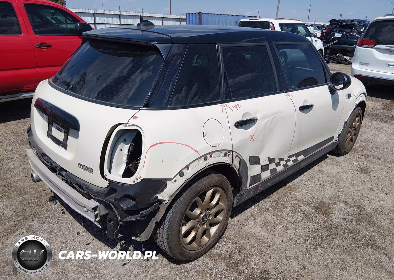 2019 Mini Hardtop Cooper VIN:WMWXU1C53K2F82778 - 4