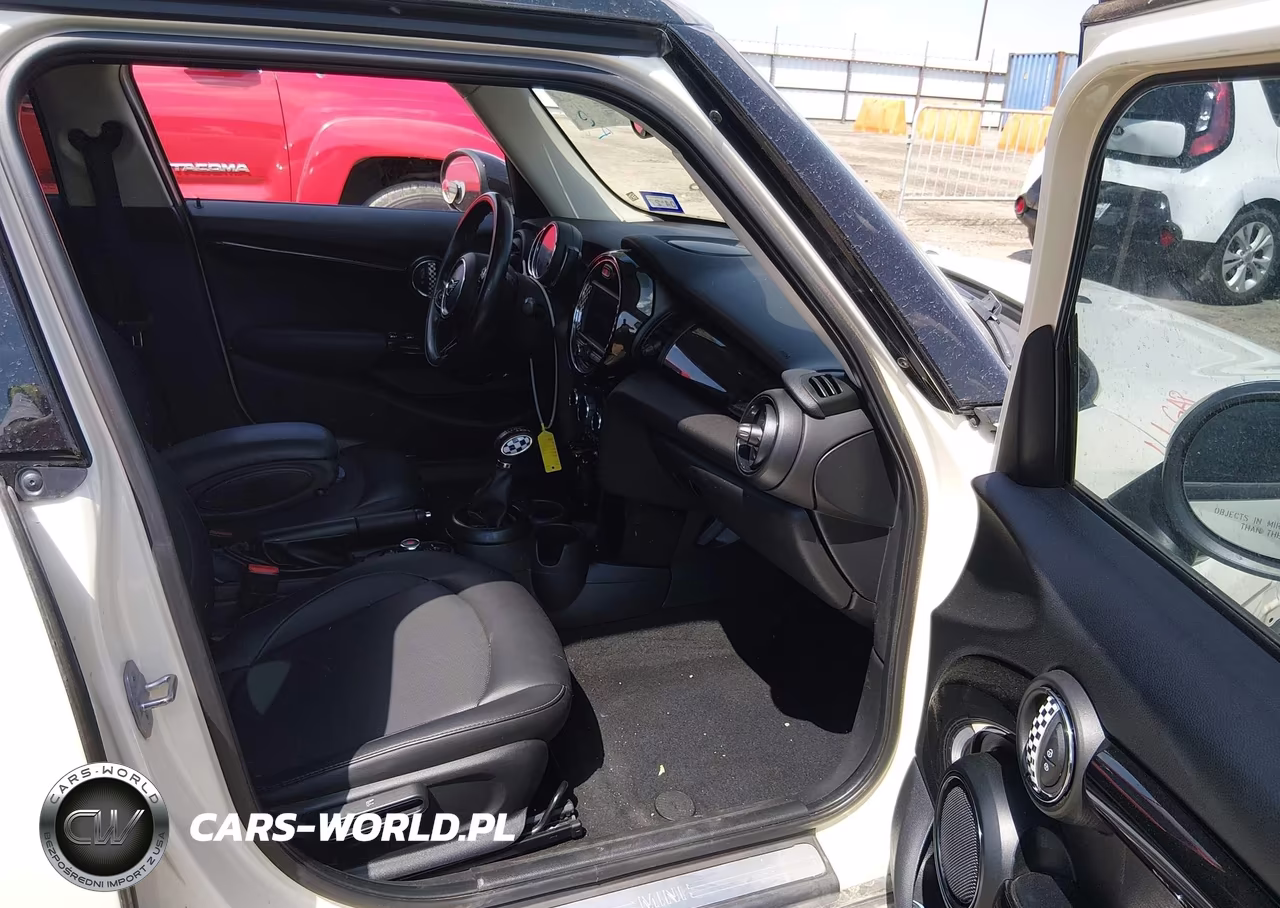 2019 Mini Hardtop Cooper VIN:WMWXU1C53K2F82778 - 5