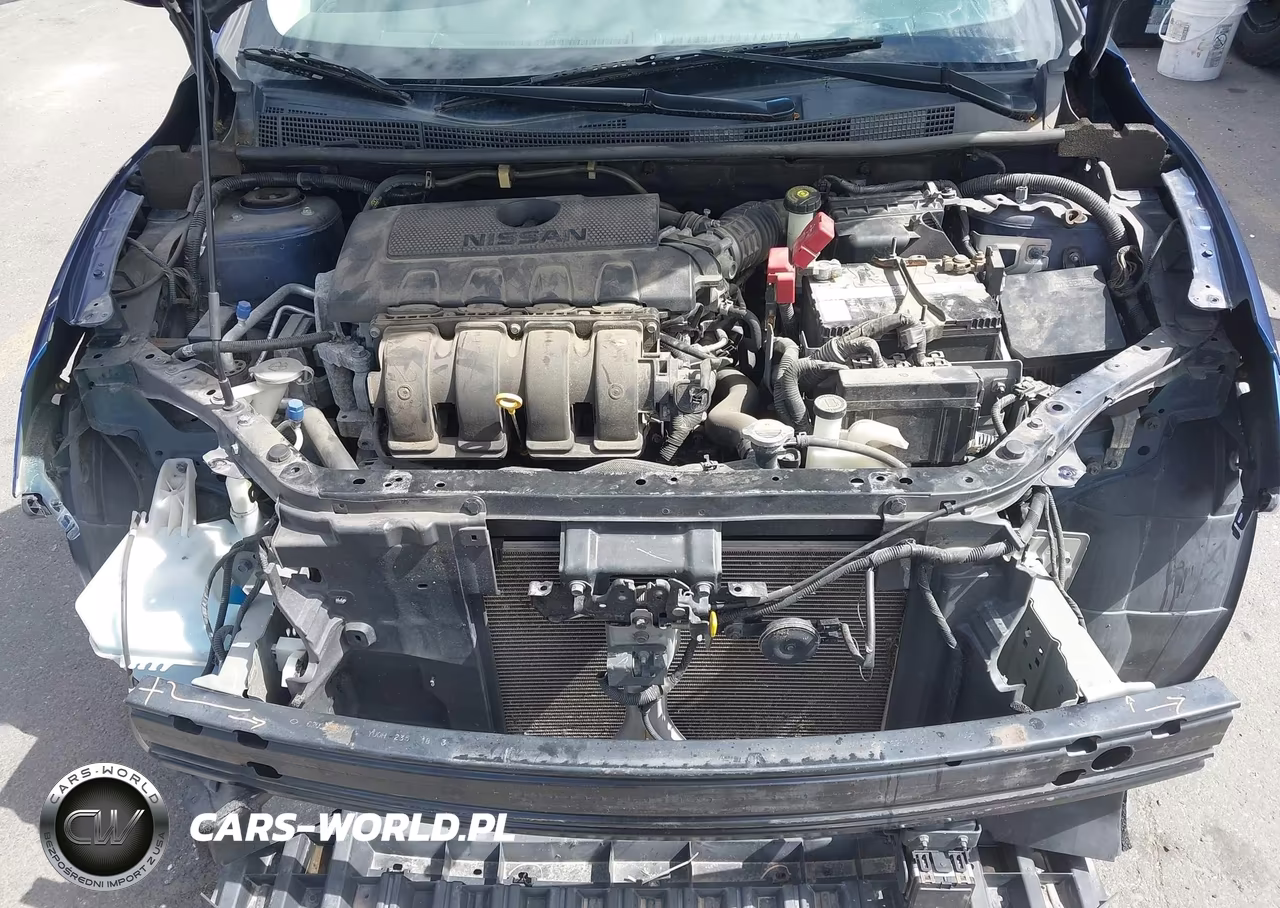 2019 Nissan Sentra S VIN:3N1AB7AP2KY225017 - 10