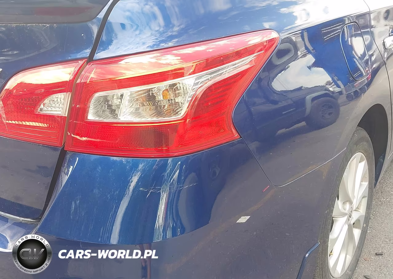 2019 Nissan Sentra S VIN:3N1AB7AP2KY225017 - 19