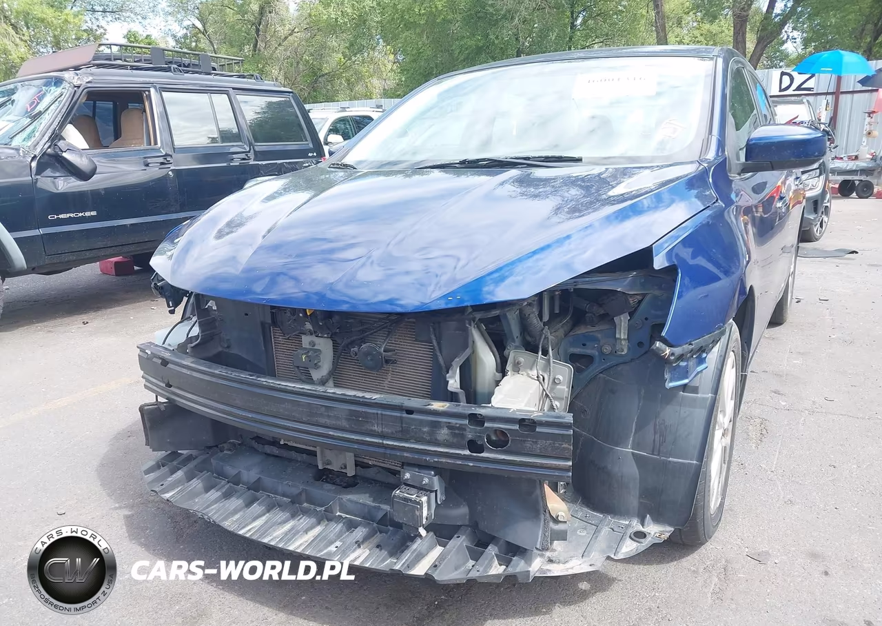 2019 Nissan Sentra S VIN:3N1AB7AP2KY225017 - 6