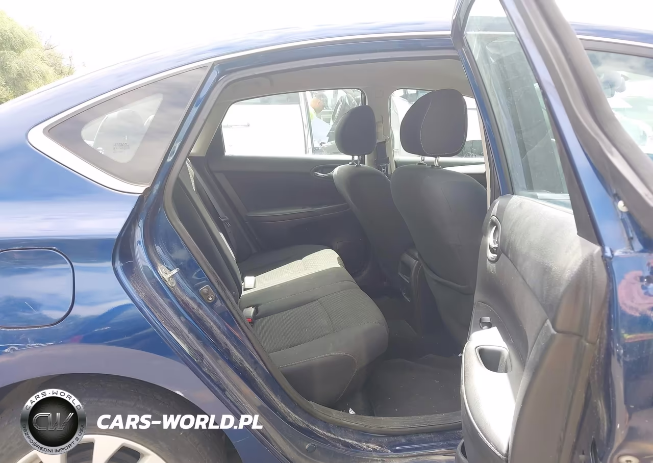 2019 Nissan Sentra S VIN:3N1AB7AP2KY225017 - 8