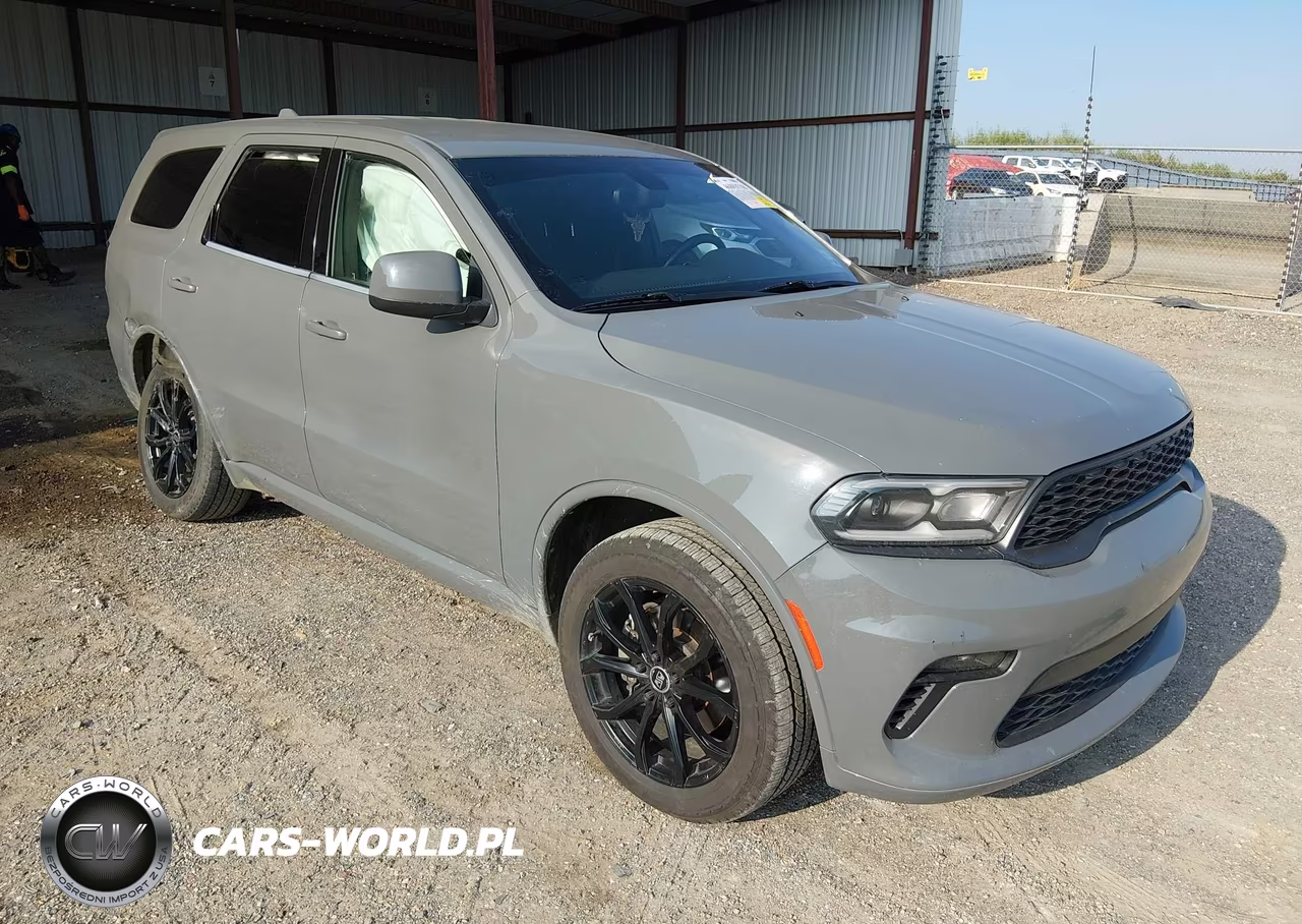 2021 Dodge Durango Gt Awd