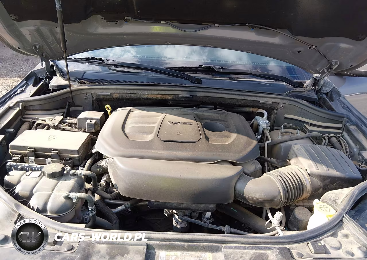 2021 Dodge Durango Gt Awd VIN:1C4RDJDG2MC804698 - 10