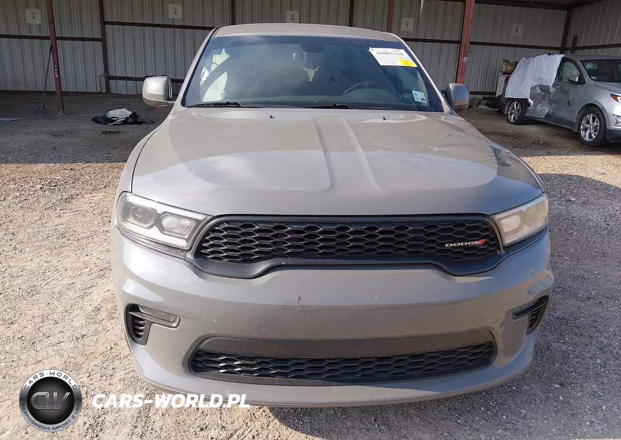 2021 Dodge Durango Gt Awd VIN:1C4RDJDG2MC804698 - 12
