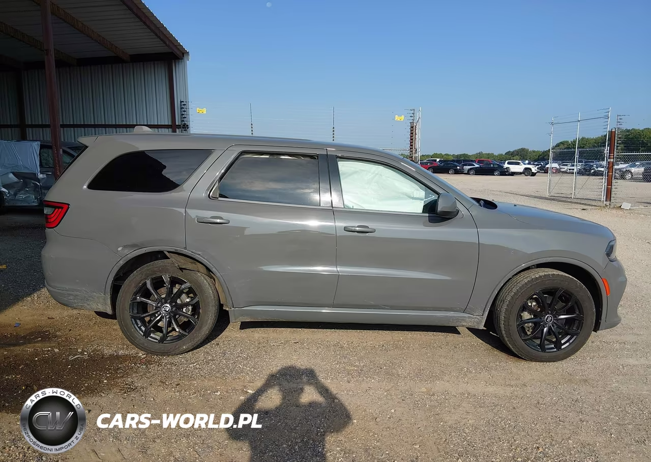 2021 Dodge Durango Gt Awd VIN:1C4RDJDG2MC804698 - 13