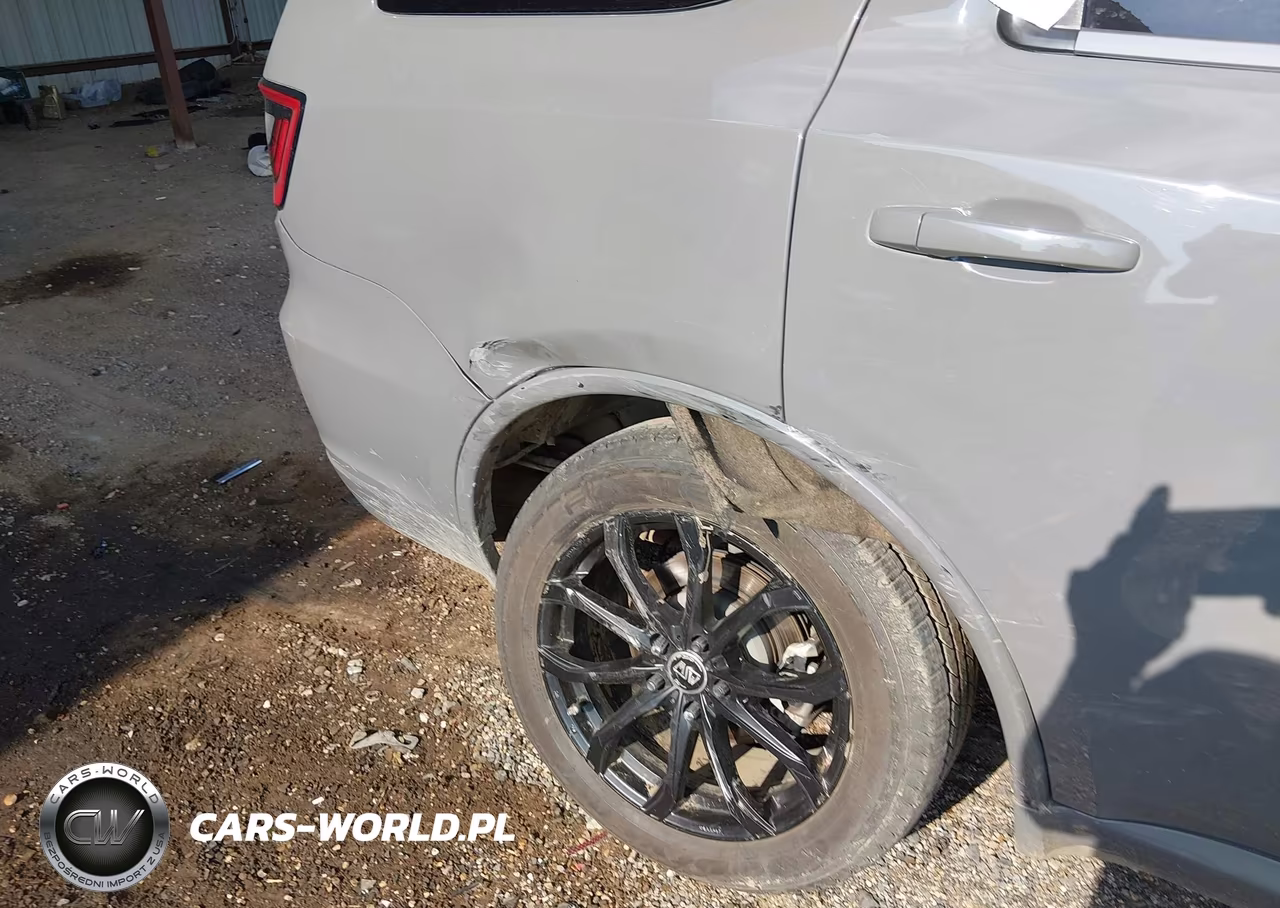 2021 Dodge Durango Gt Awd VIN:1C4RDJDG2MC804698 - 6