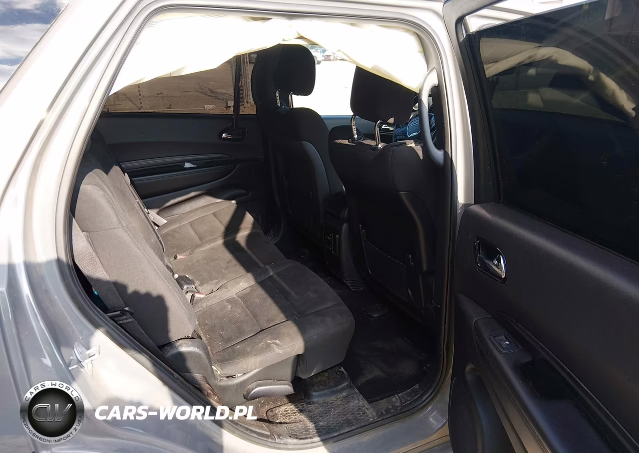 2021 Dodge Durango Gt Awd VIN:1C4RDJDG2MC804698 - 8