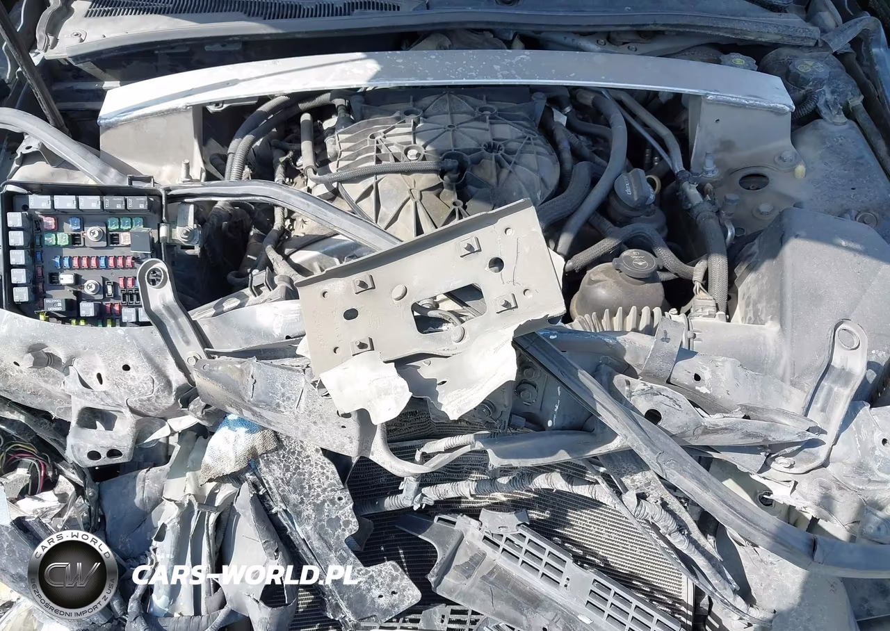 2014 Cadillac Cts Premium VIN:1G6DD1E35E0159041 - 10