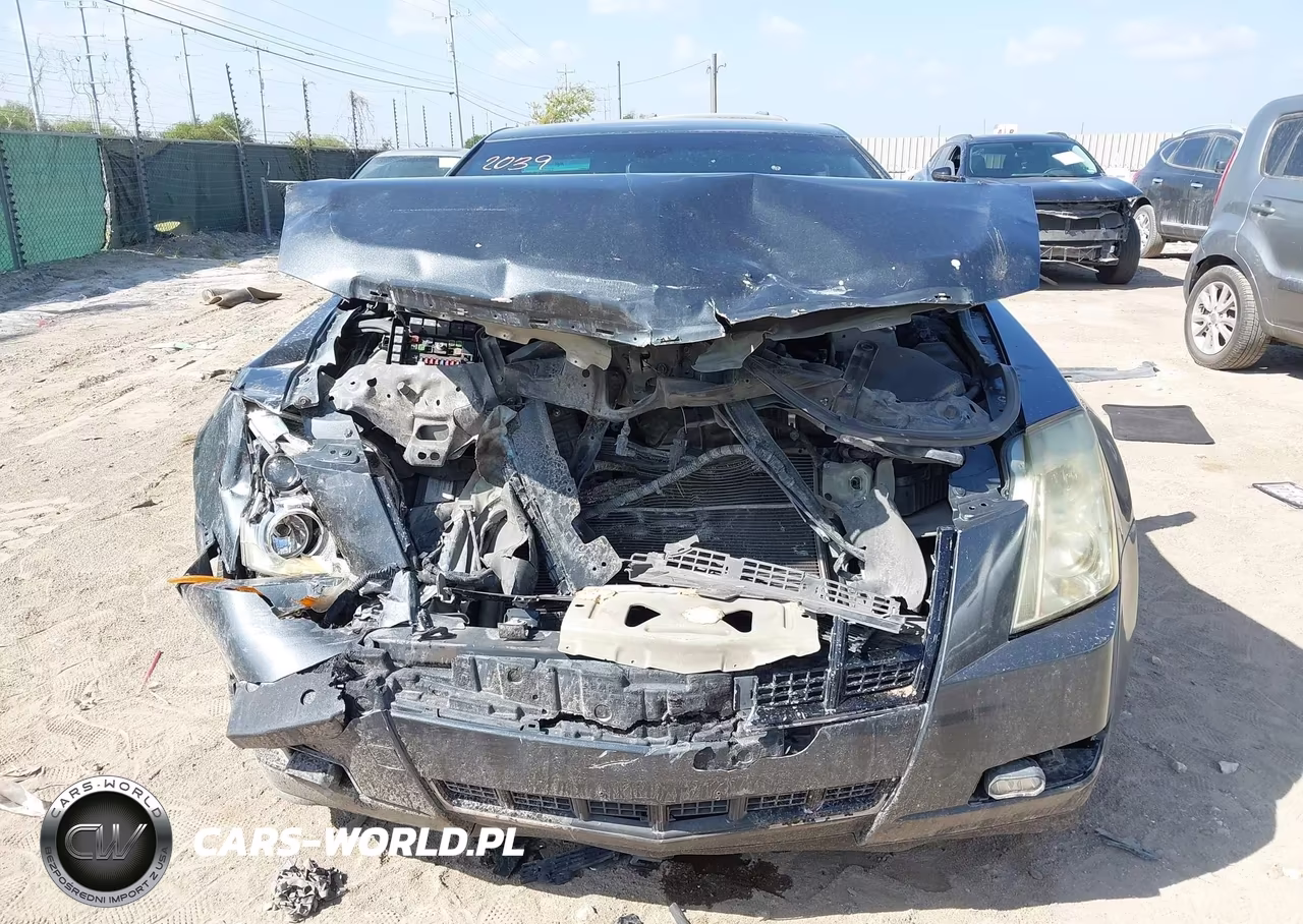 2014 Cadillac Cts Premium VIN:1G6DD1E35E0159041 - 12