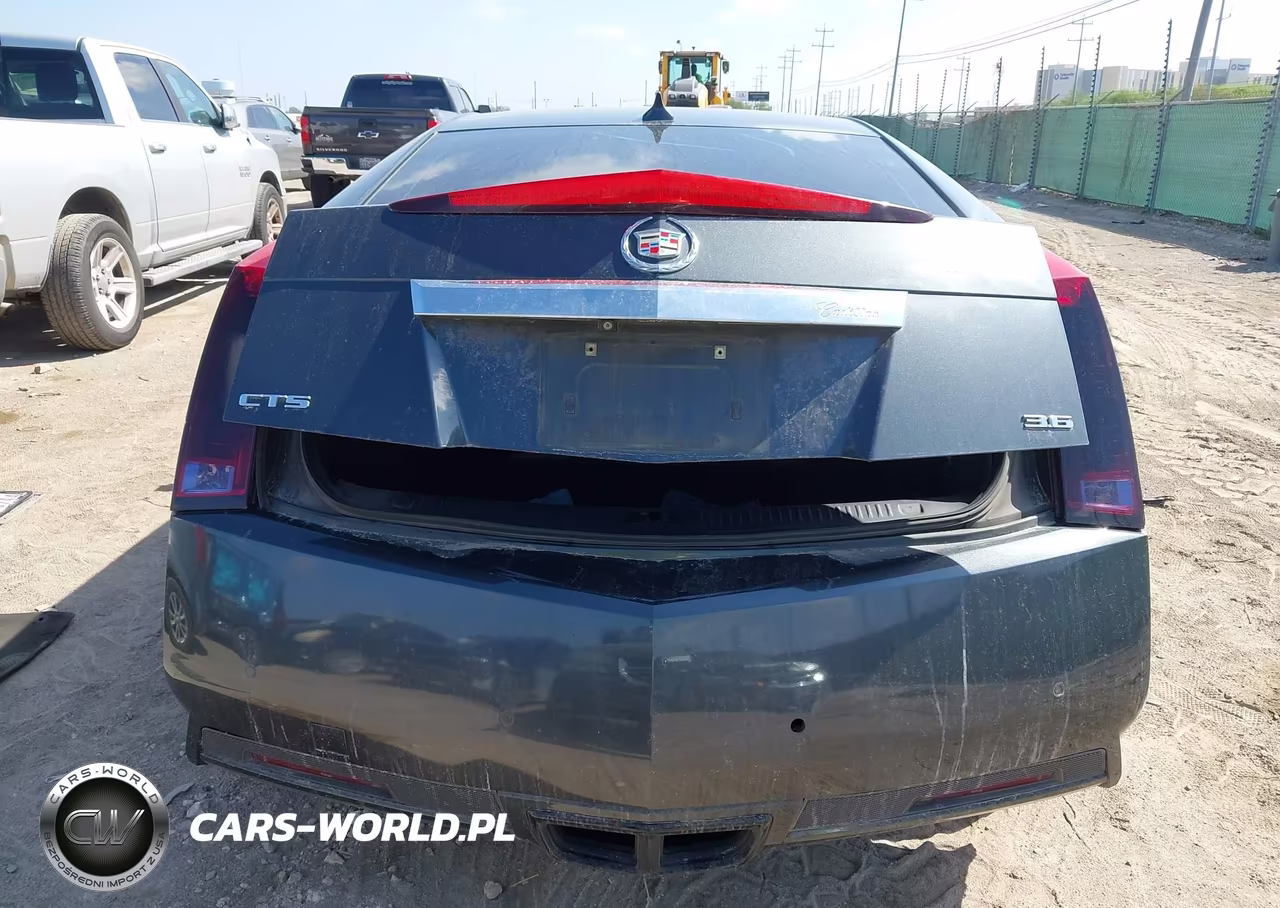 2014 Cadillac Cts Premium VIN:1G6DD1E35E0159041 - 16