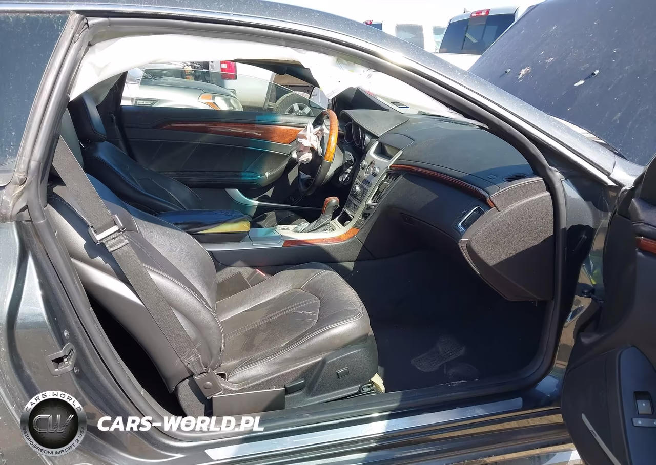 2014 Cadillac Cts Premium VIN:1G6DD1E35E0159041 - 5