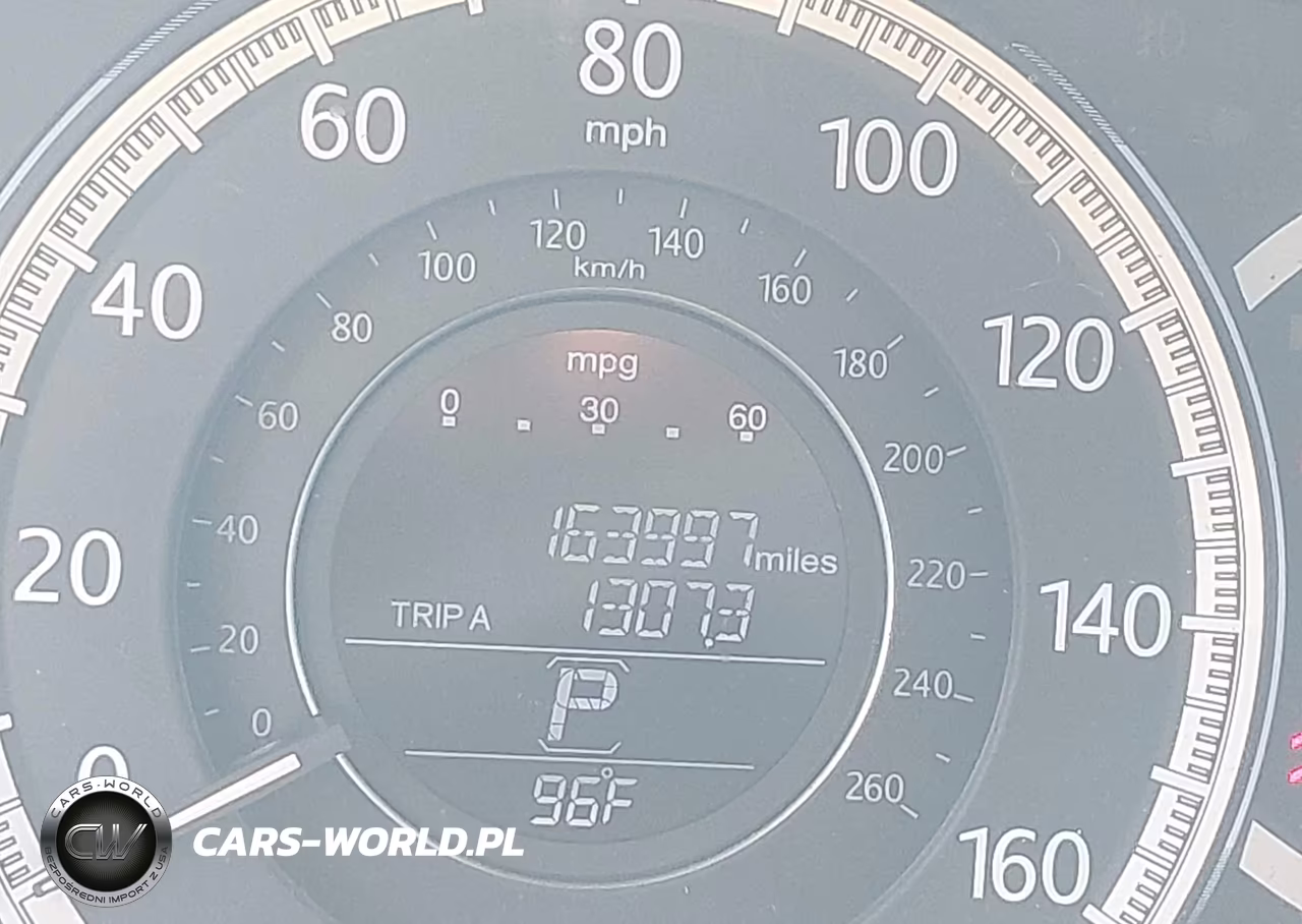 2014 Honda Accord Ex-L V-6 VIN:1HGCR3F82EA015362 - 15