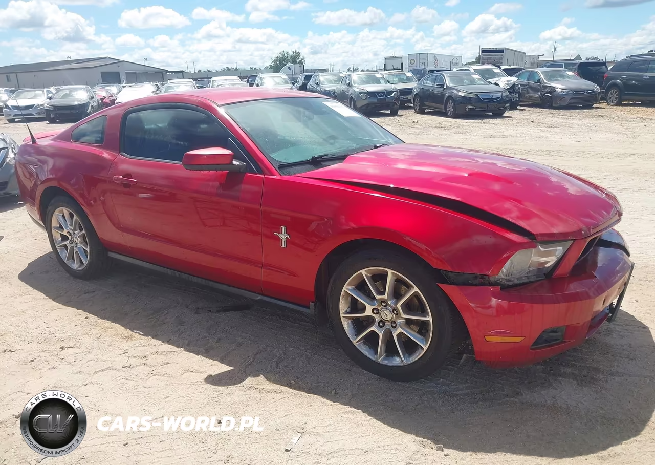 2011 Ford Mustang V6 Premium