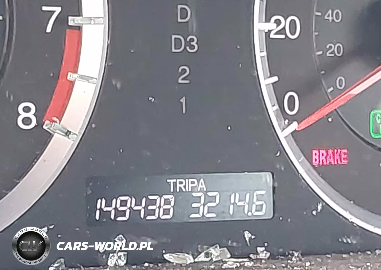 2008 Honda Accord 2.4 Ex-L VIN:1HGCP26898A137334 - 16
