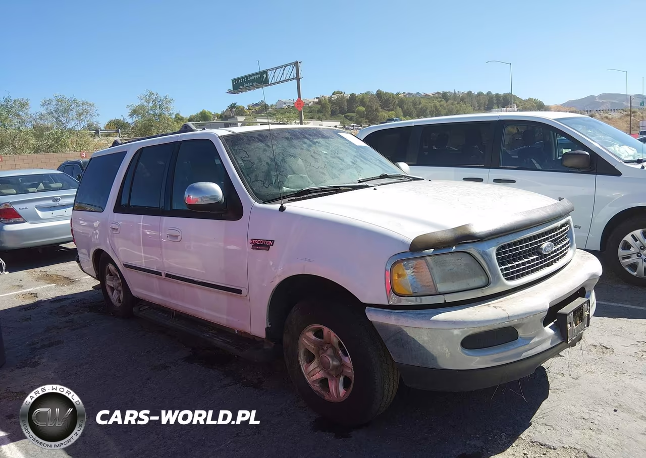 1998 Ford Expedition Eddie Bauer-Xlt