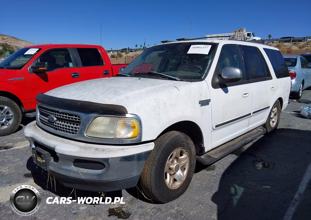 1998 Ford Expedition Eddie Bauer-Xlt VIN:1FMRU1762WLA18188 - 2