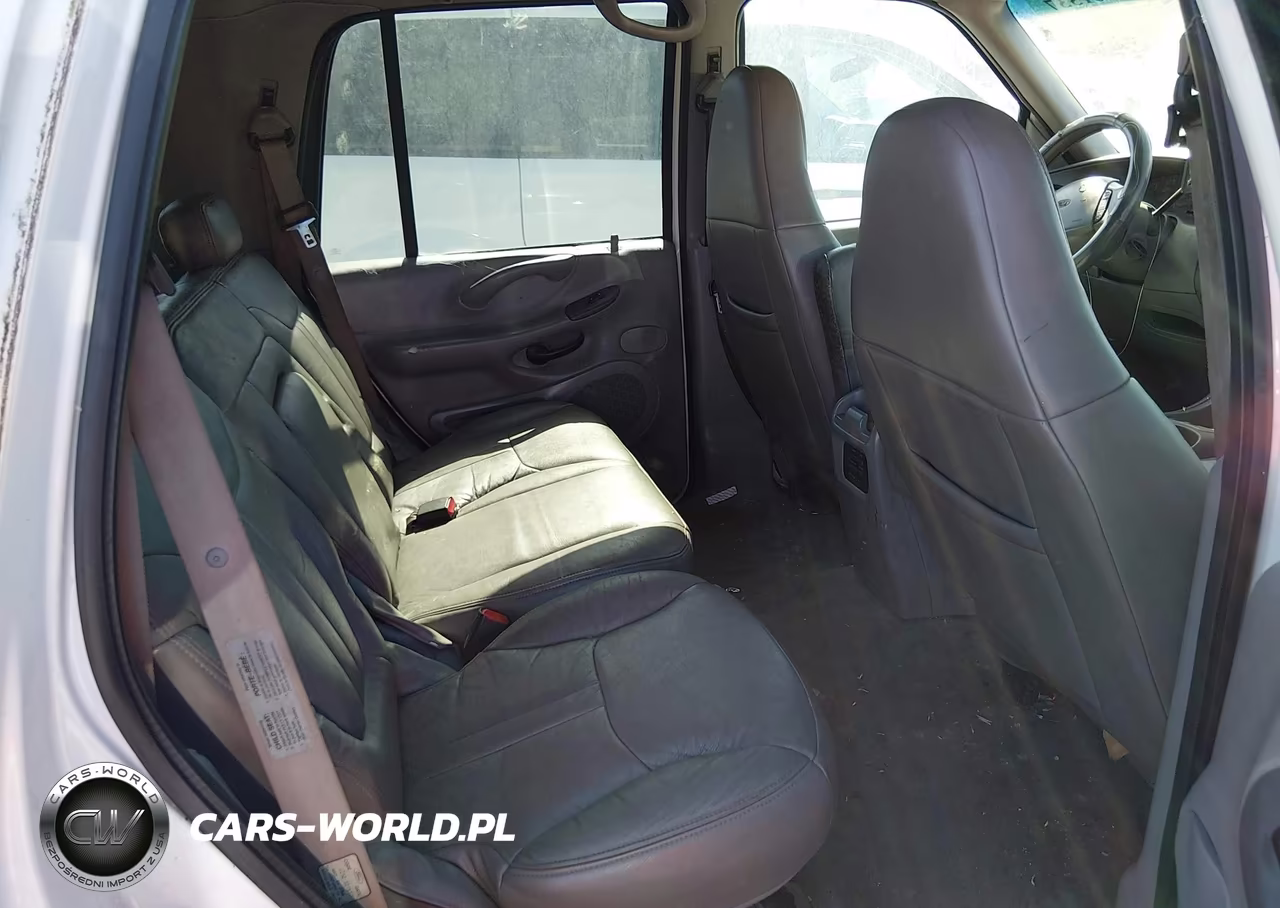 1998 Ford Expedition Eddie Bauer-Xlt VIN:1FMRU1762WLA18188 - 8