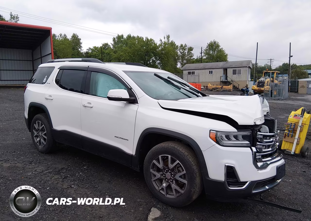 2020 GMC Acadia Fwd Sle – zdjęcie 1 z 15