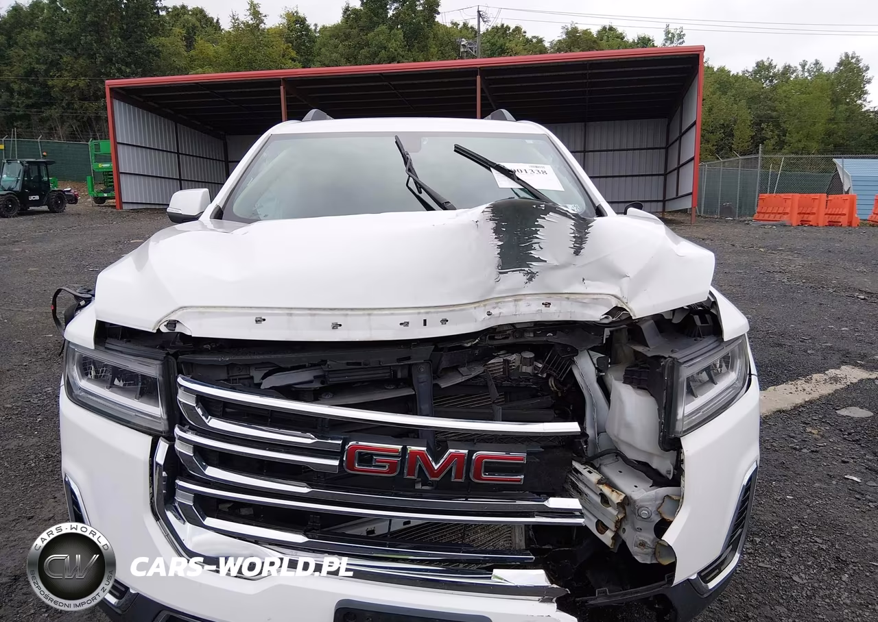 2020 GMC Acadia Fwd Sle VIN:1GKKNRLS1LZ109504 - 11