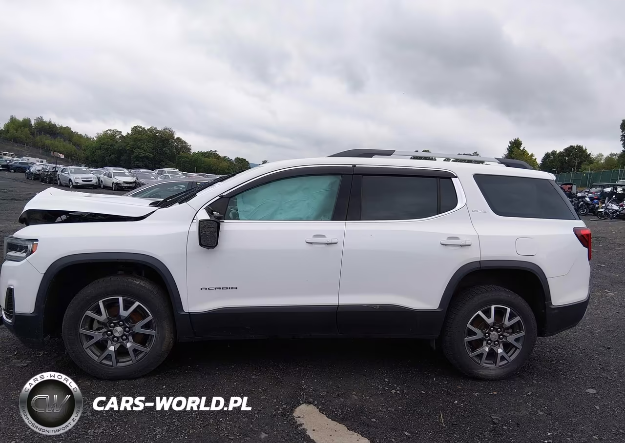 2020 GMC Acadia Fwd Sle VIN:1GKKNRLS1LZ109504 - 13