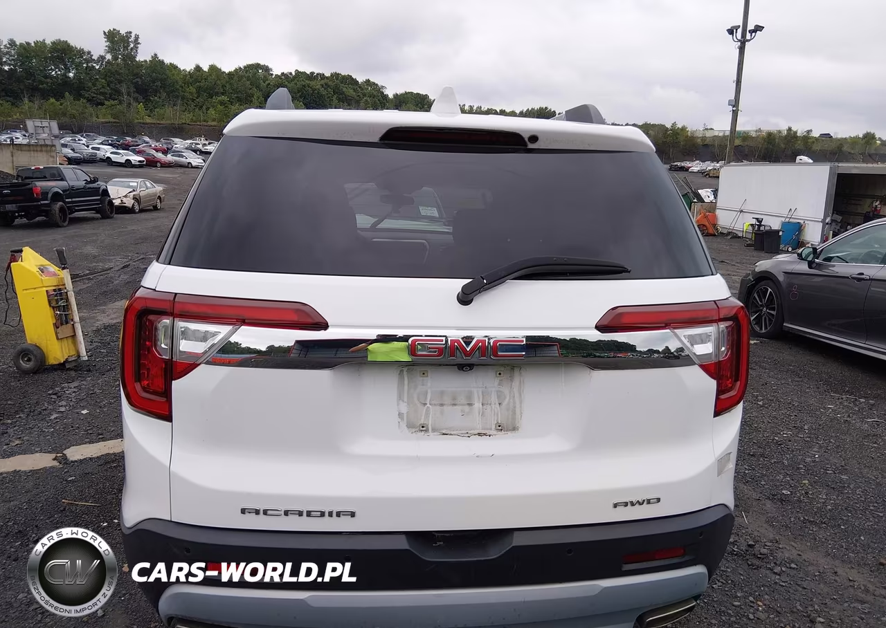 2020 GMC Acadia Fwd Sle VIN:1GKKNRLS1LZ109504 - 15