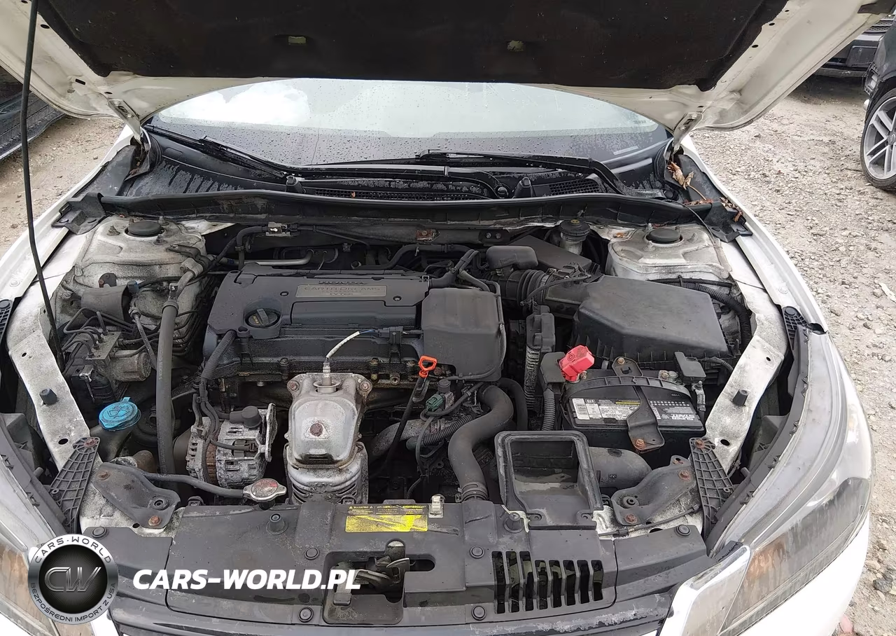 2015 Honda Accord Lx VIN:1HGCR2F38FA068633 - 10