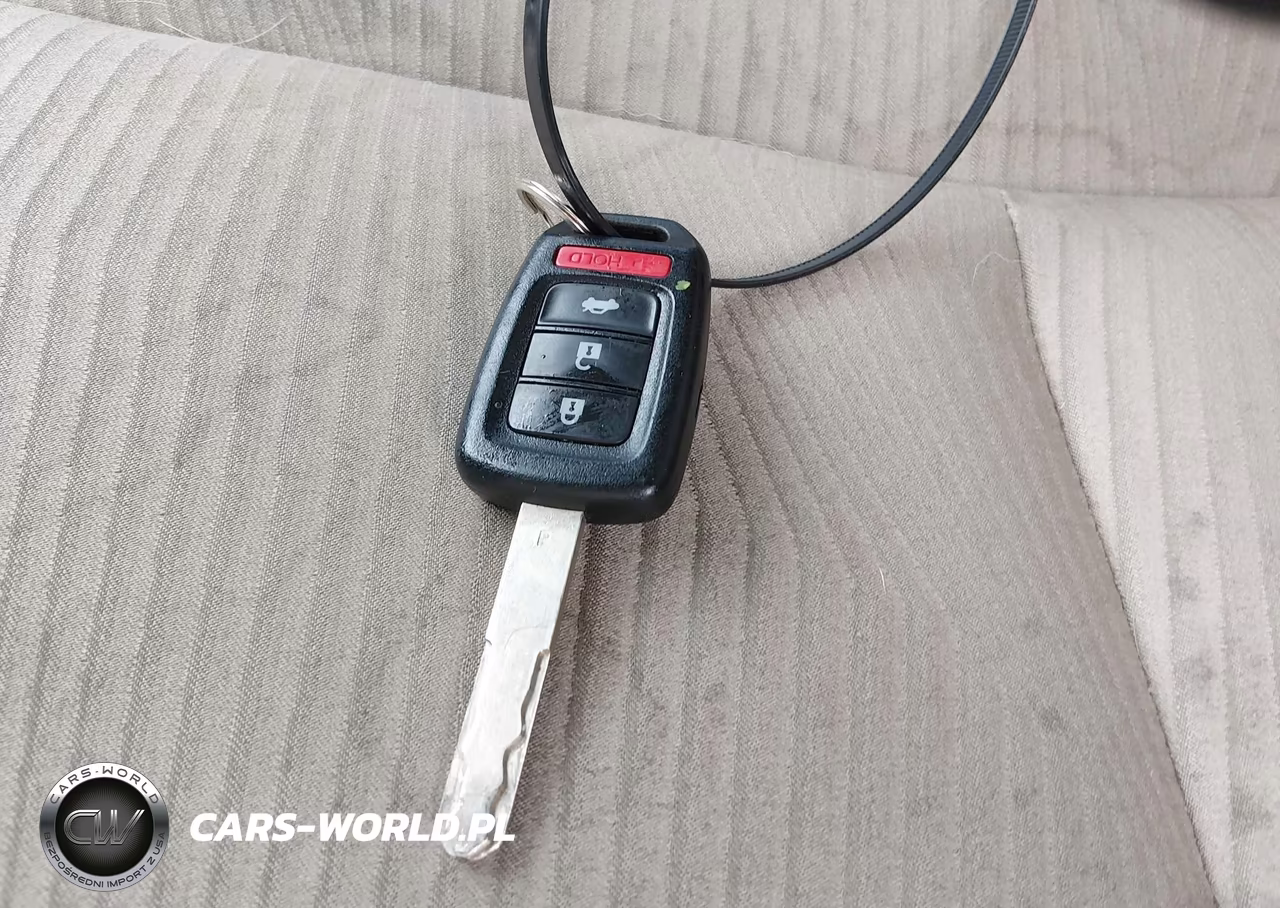 2015 Honda Accord Lx VIN:1HGCR2F38FA068633 - 11