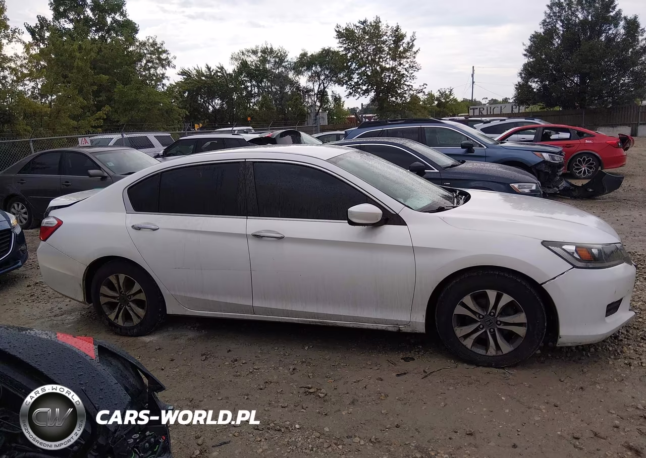 2015 Honda Accord Lx VIN:1HGCR2F38FA068633 - 13