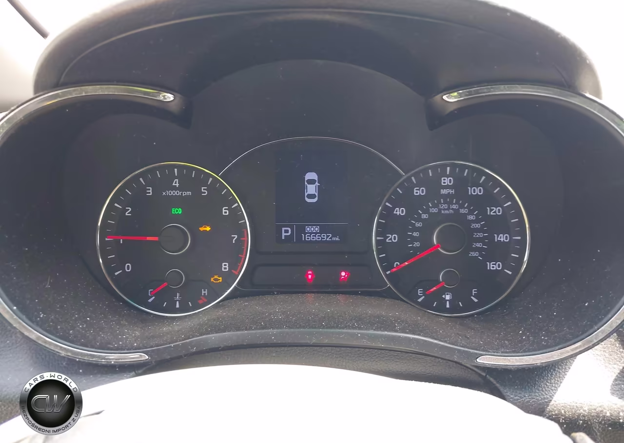 2014 Kia Forte Ex VIN:KNAFX4A89E5120470 - 7