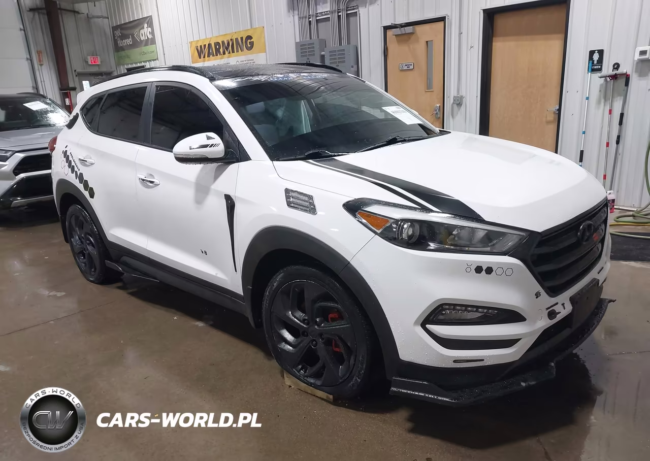 2018 Hyundai Tucson Value