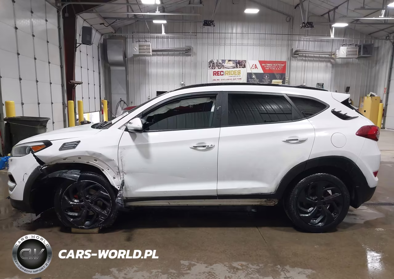 2018 Hyundai Tucson Value VIN:KM8J3CA25JU685213 - 14