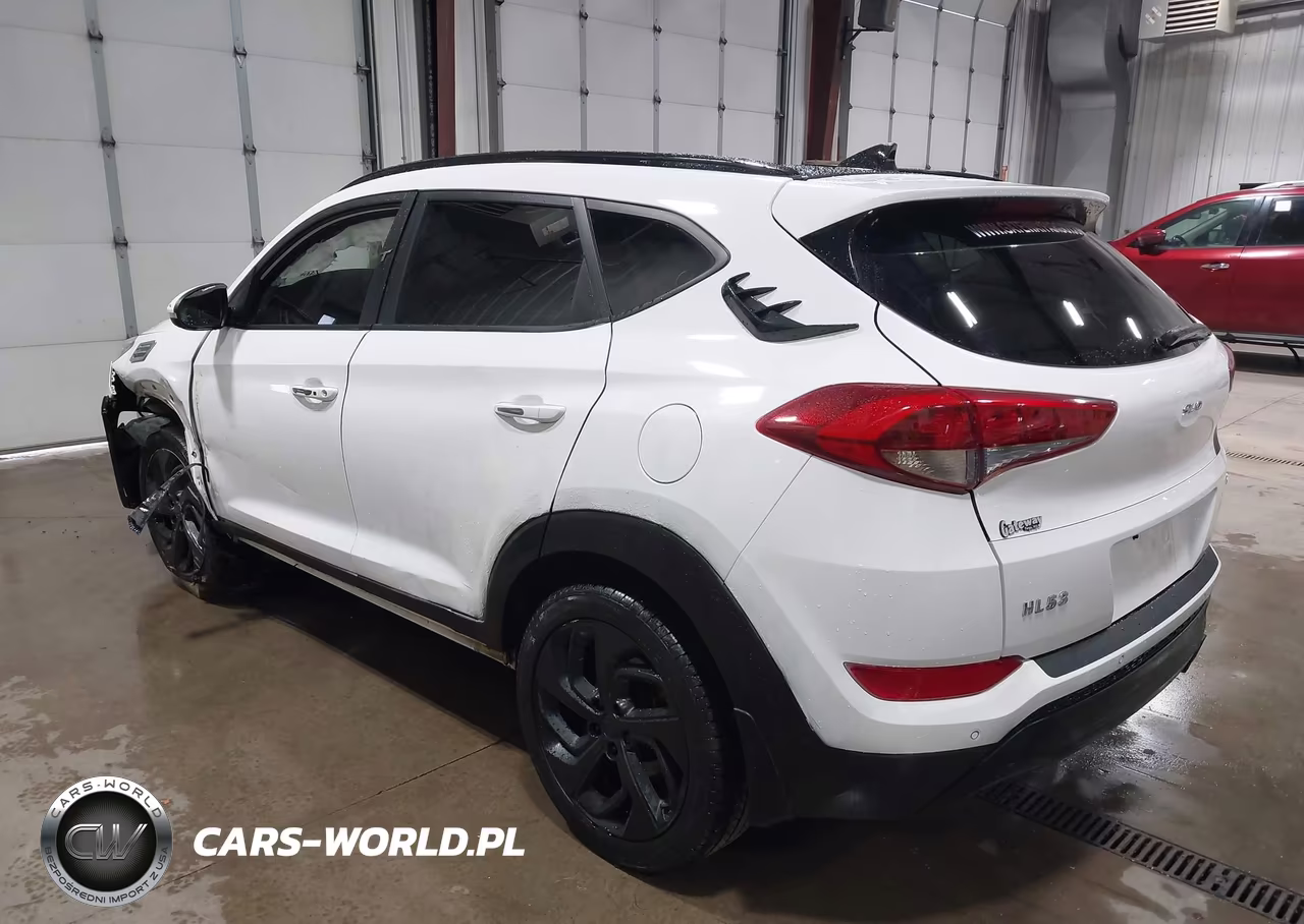 2018 Hyundai Tucson Value VIN:KM8J3CA25JU685213 - 3
