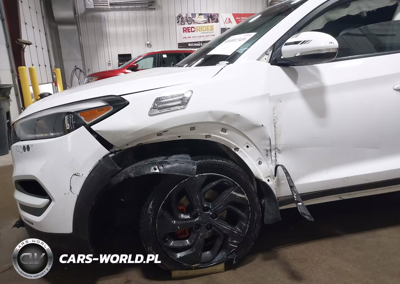 2018 Hyundai Tucson Value VIN:KM8J3CA25JU685213 - 6