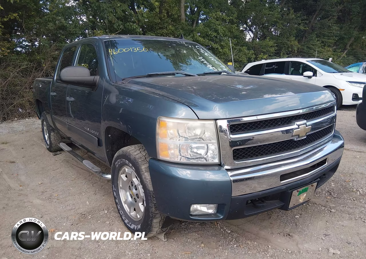2011 Chevrolet Silverado 1500 Lt – zdjęcie 1 z 16