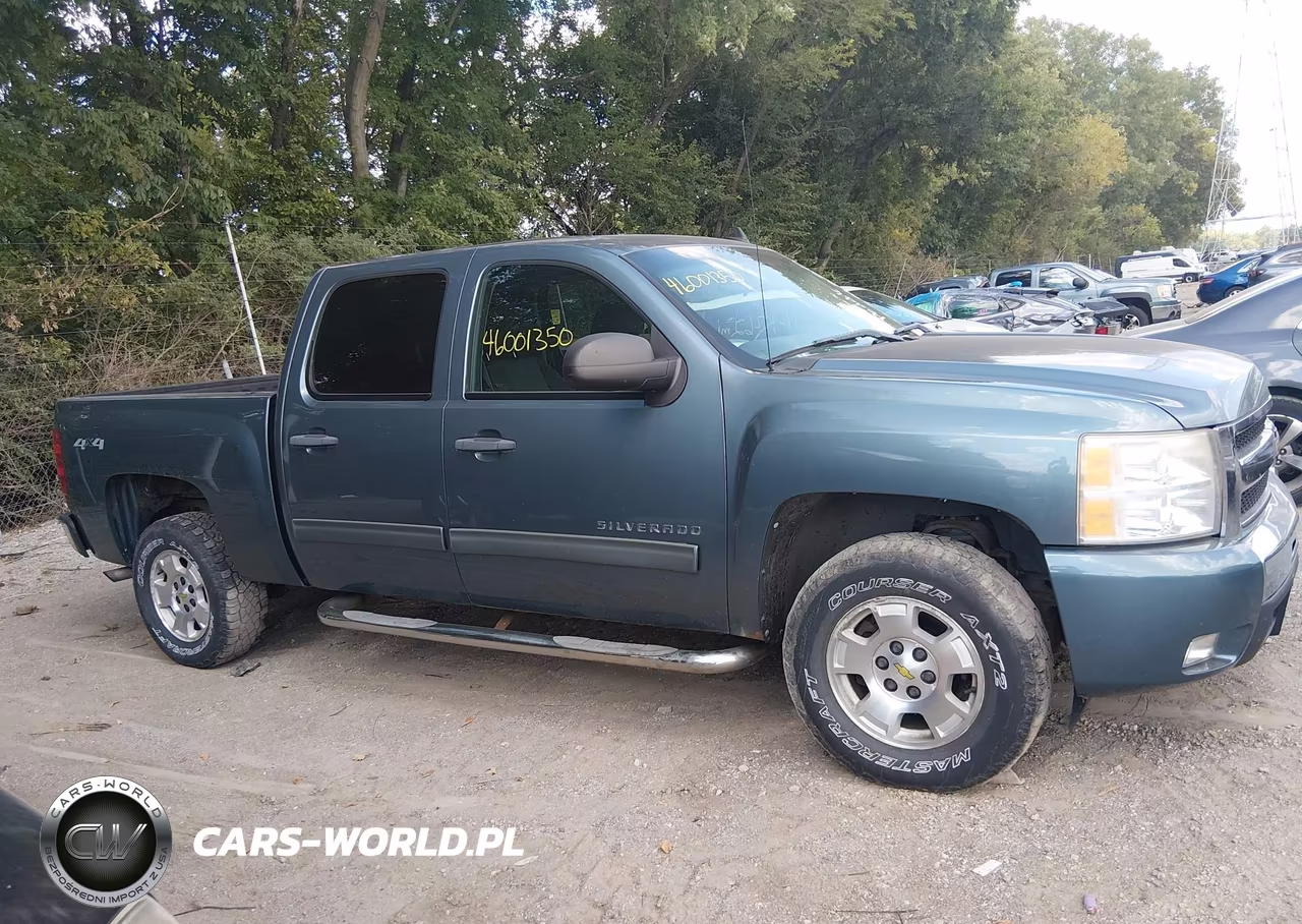 2011 Chevrolet Silverado 1500 Lt VIN:3GCPKSE33BG246451 - 13