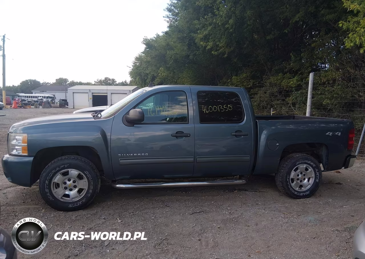 2011 Chevrolet Silverado 1500 Lt VIN:3GCPKSE33BG246451 - 14