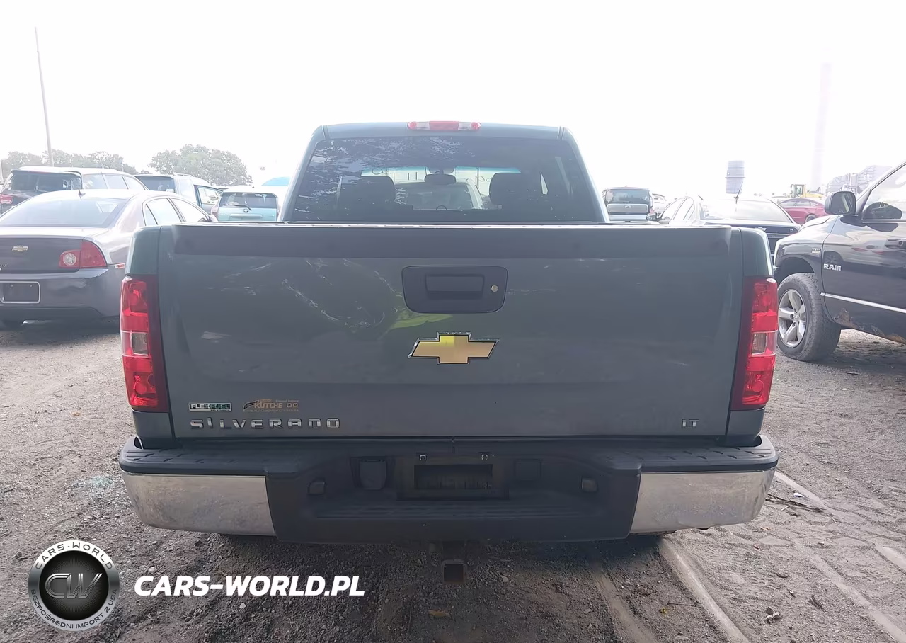 2011 Chevrolet Silverado 1500 Lt VIN:3GCPKSE33BG246451 - 16